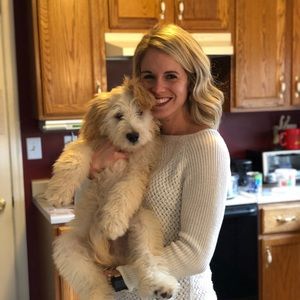 Meet your Posher, Katie